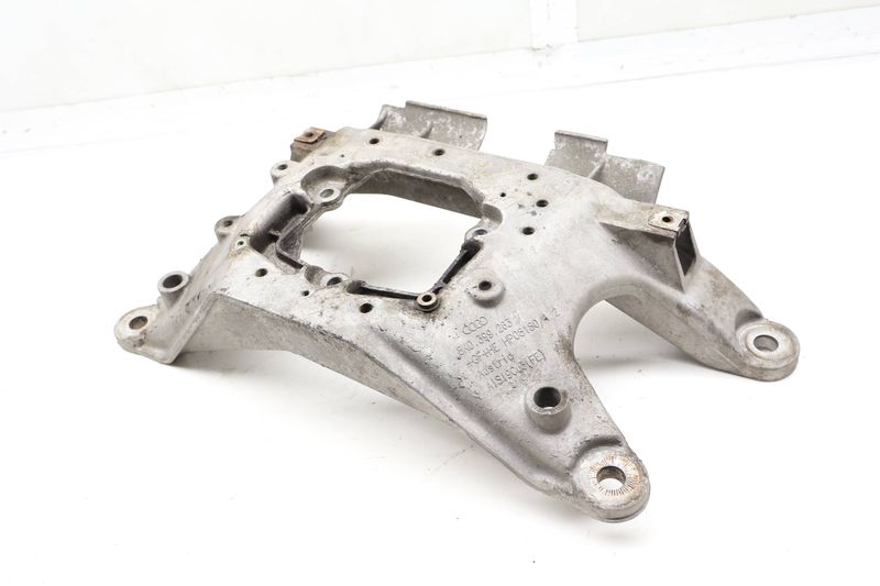 Transmission Mount Bracket / Crossmember 8K0399263BF — Used (SKU 730422)