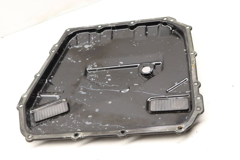 Transmission Oil Pan / Sump 0B5321359F — Used (SKU 487661)