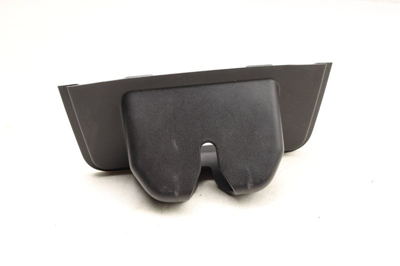 Trunk Latch Cover 95B827520A — Used (SKU 537695)