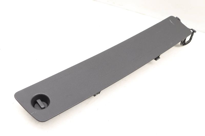 Trunk Safety Warning Triangle Cover / Trim 95B867926 — Used (SKU 487404)
