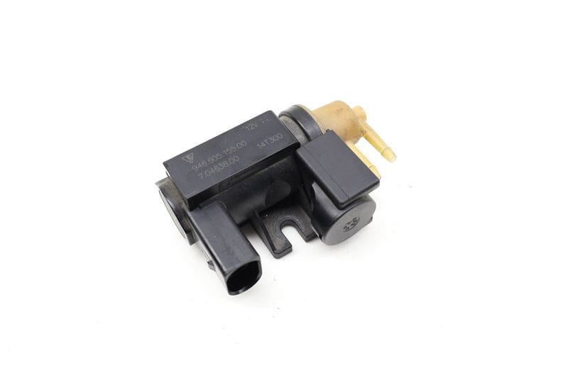 Turbo Boost Solenoid Valve 94660515500 — Used (SKU 730326)