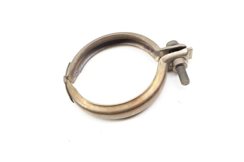 Turbo Exhaust Pipe Clamp 95B253725B — Used (SKU 710817)