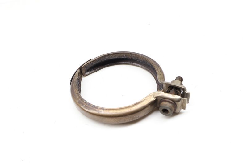 Turbo Exhaust Pipe Clamp 95B253725B — Used (SKU 730258)
