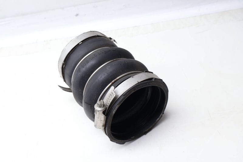 Turbo Intercooler Hose 95B145832A — Used (SKU 640761)
