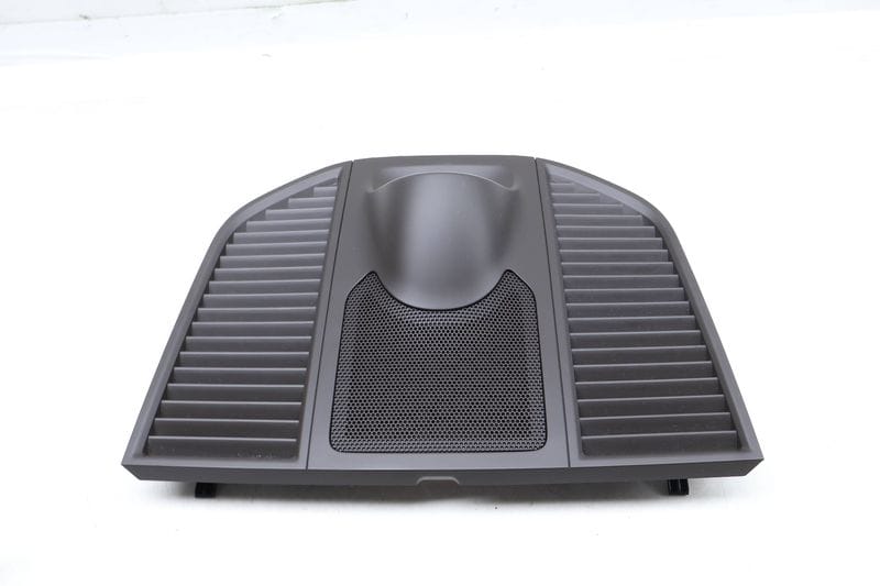 Upper Center Dash Trim / Cover 95B858189C — Used (SKU 640811)