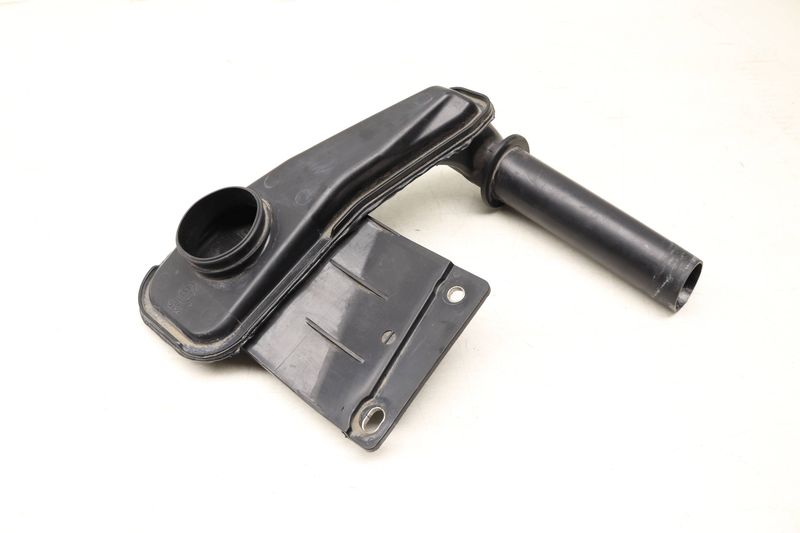 Upper Windshield Washer Reservoir / Filler Neck 95B955452 — Used (SKU 537681)