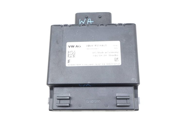 Voltage Stabilizer Control Module 8K0959663 — Used (SKU 640993)