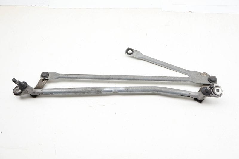 Windshield Wiper Transmission /  Bracket 95B955023B — Used (SKU 730506)