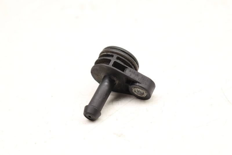 Coolant Hose Adapter / Breather 06K121143 — Used (SKU 524623)