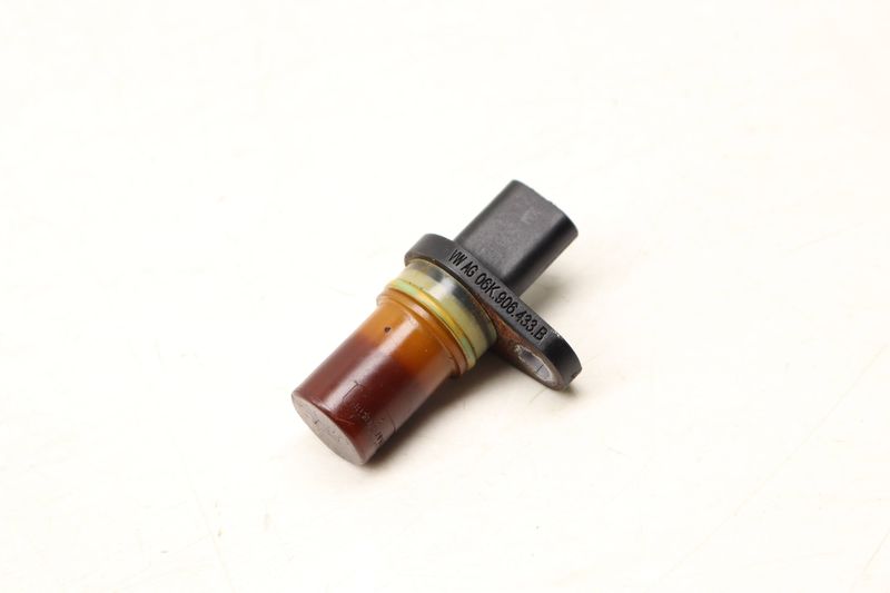 Impulse / Crankshaft Sensor 06K906433B — Used (SKU 524615)