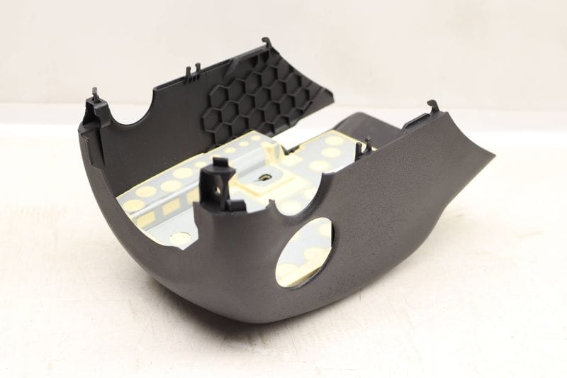 Lower Steering Column Trim / Cover 5G0858566G — Used (SKU 524243)