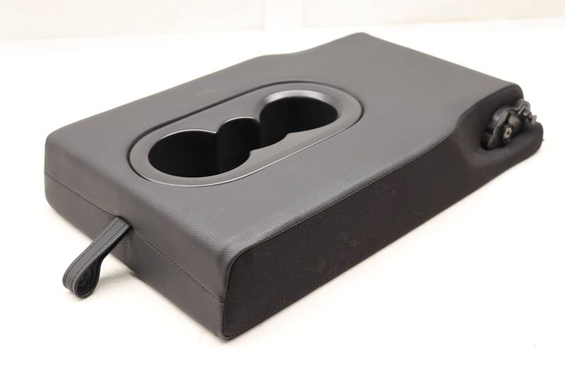 Seat Armrest / Cup Holder 5GM885081L — Used (SKU 524242)