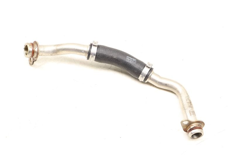 Turbo Oil Return Line / Pipe 06K145735R — Used (SKU 519828)