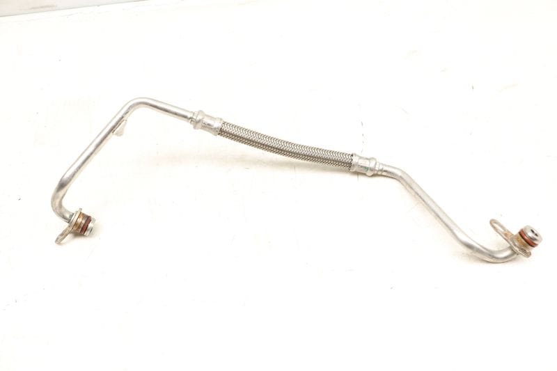 Turbo Oil Supply Line / Pipe 06K145778E — Used (SKU 519839)