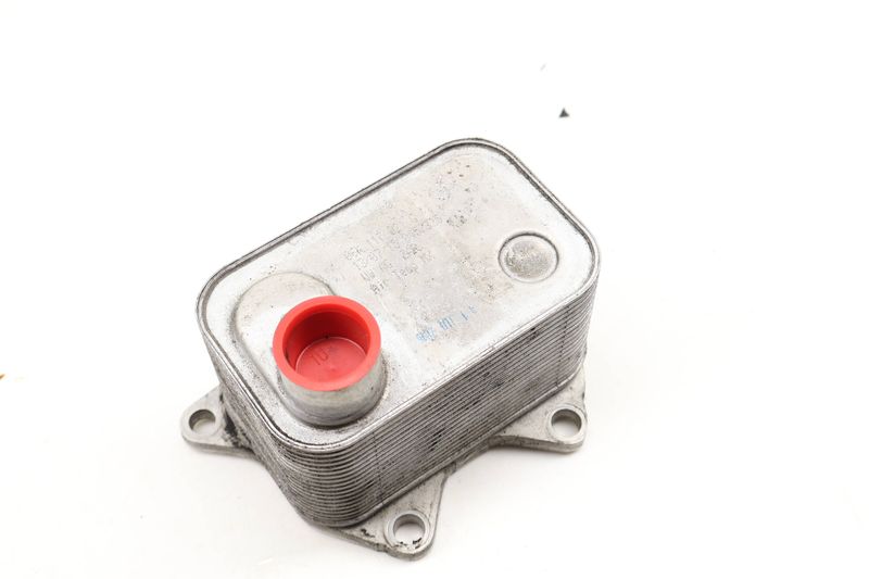 Engine Oil Cooler 06K117021G — Used (SKU 618771)