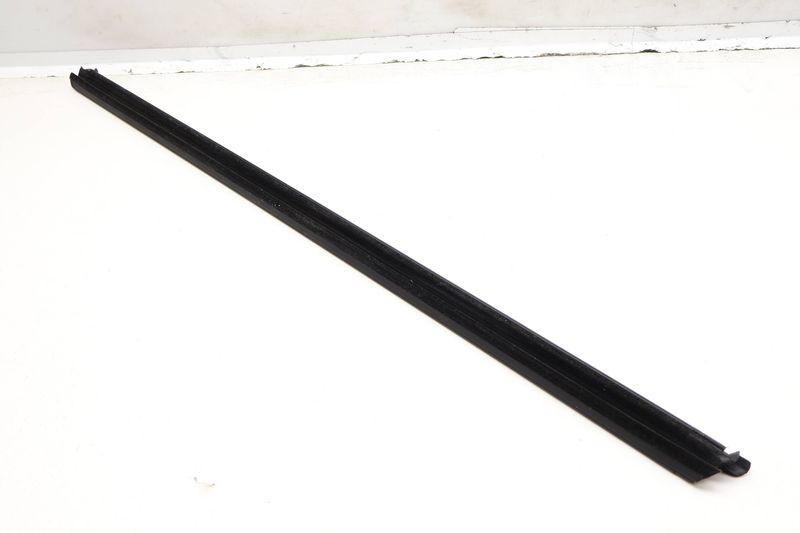 Inner Door Window Slot Seal / Trim 561837479B — Used (SKU 618715)