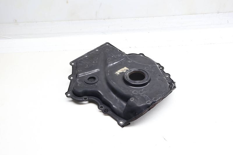 Engine Timing Chain Case / Cover 06K109210AF — Used (SKU 699374)