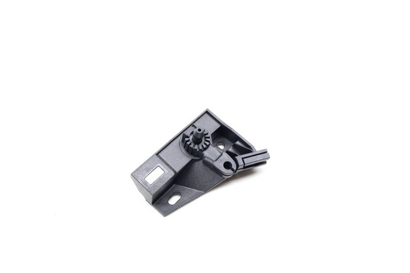 Hood Release Lever / Handle Bracket 1K1823633B — Used (SKU 699235)