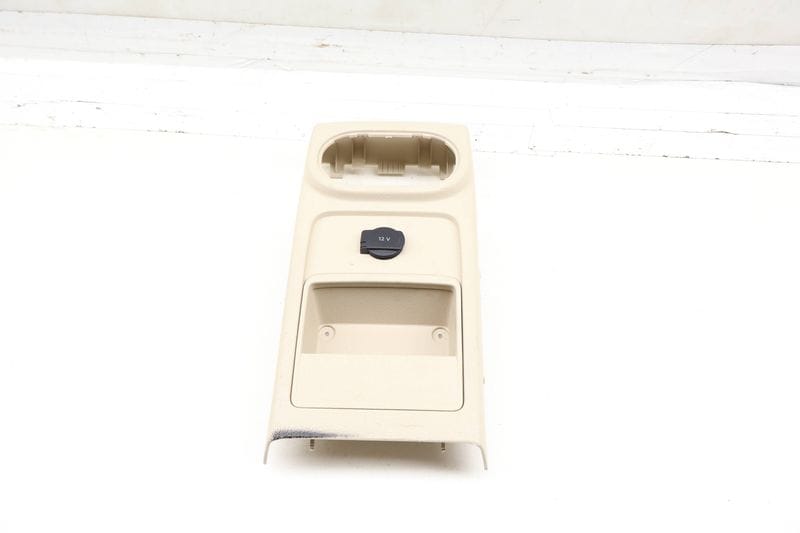 Center Console Trim / Panel 5N0863289D — Used (SKU 699299)