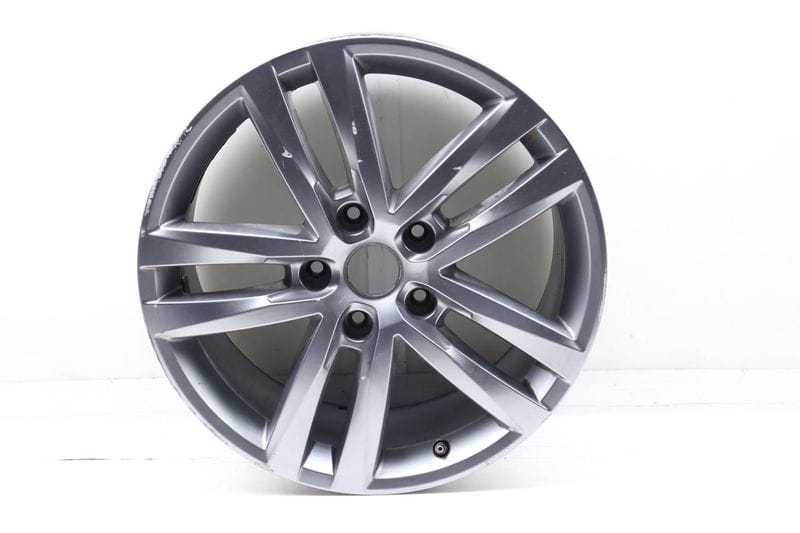 19" Inch Alloy Rim / Wheel 7P6601025AM — Used (SKU 714408)