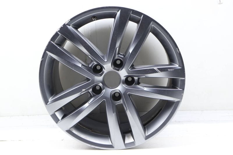 19" Inch Alloy Rim / Wheel 7P6601025AM — Used (SKU 714409)