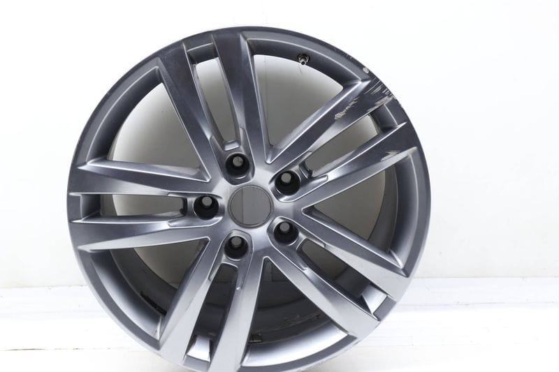 19" Inch Alloy Rim / Wheel 7P6601025AM — Used (SKU 714410)