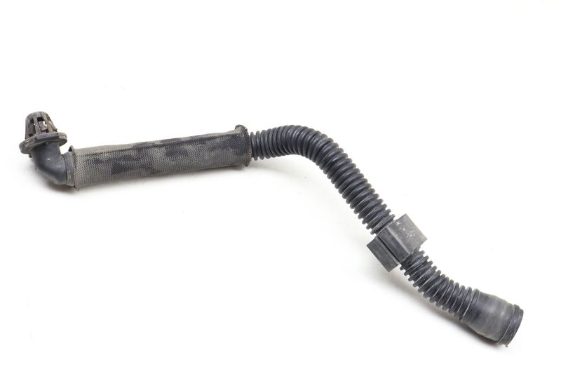 Air Intake Water Drain Hose / Tube 7P0129653 — Used (SKU 626290)