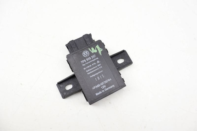 Backrest Release Control Module 7P6959257 — Used (SKU 714013)