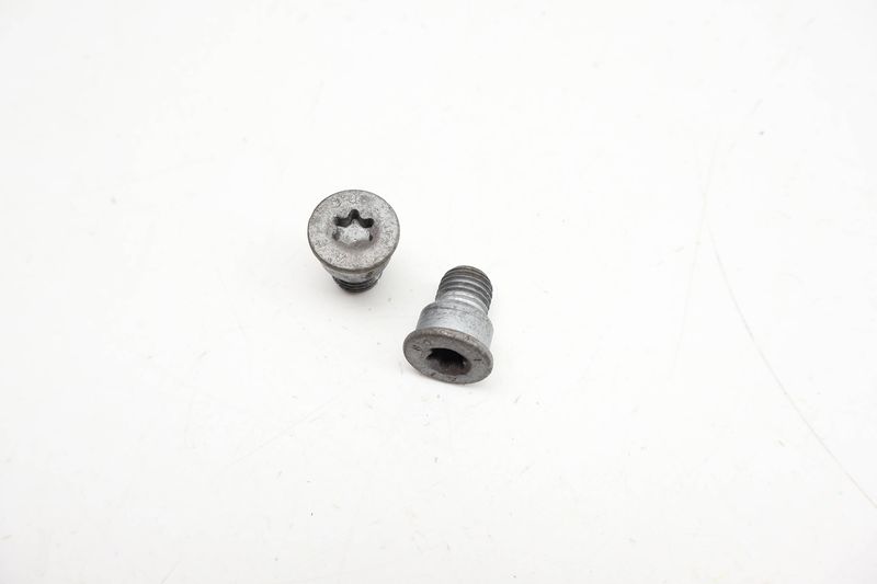 Brake Rotor Screw Set (2) N91028202 — Used (SKU 714233)