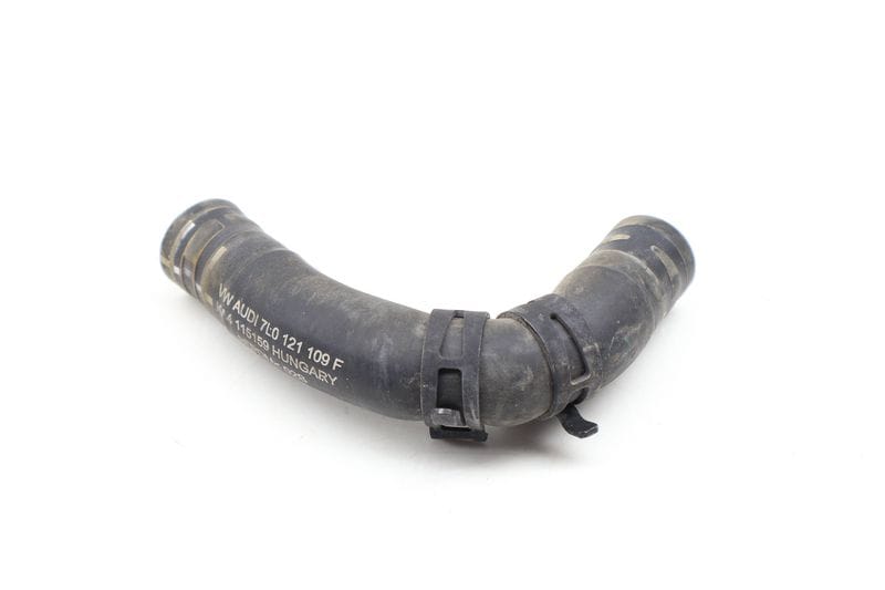 Coolant Hose / Line 7L0121109F — Used (SKU 626275)