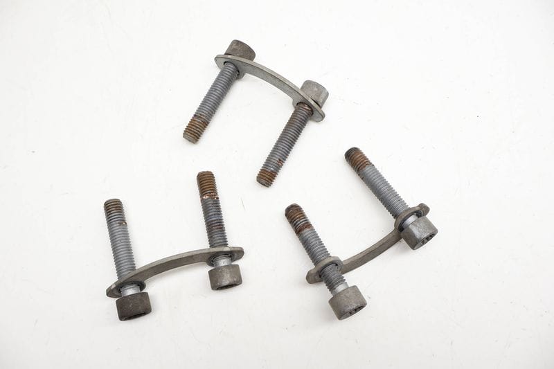 CV Axle Bolt Set N90991102 — Used (SKU 714231)