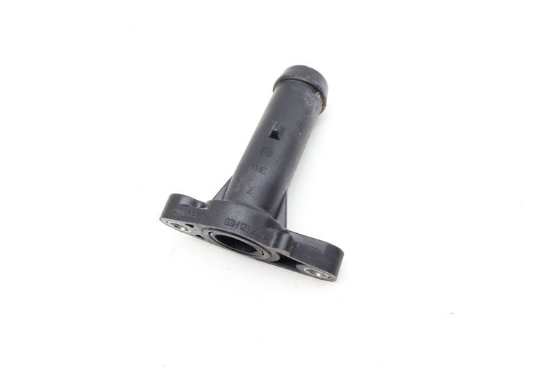 Engine Block Coolant Flange 03H121144A — Used (SKU 626074)