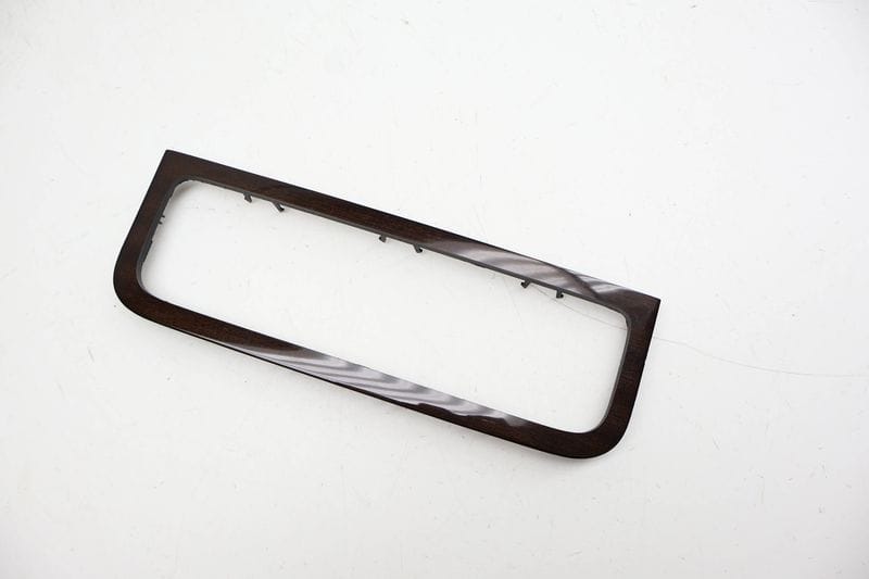 Climate Control Trim / Bezel 7P1863100K — Used (SKU 714129)