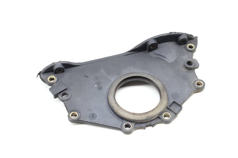Engine Sealing Flange / Plate 03H103151A — Used (SKU 626152)