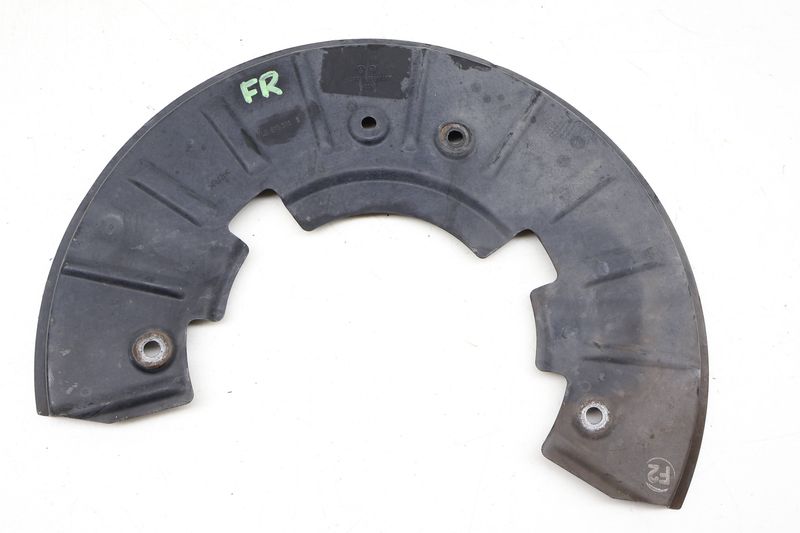 Brake Dust / Splash Shield 7L0615311B — Used (SKU 714436)