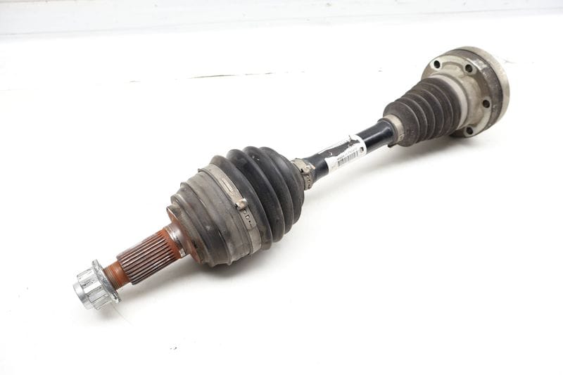 CV Axle Shaft 7P0407271C — Used (SKU 714472)