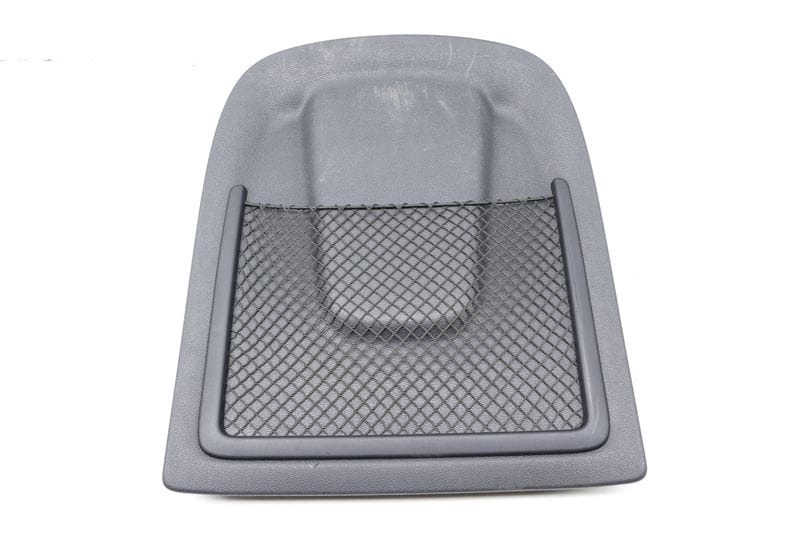 Seat Back Panel w/ Net 8R0881969G — Used (SKU 714314)