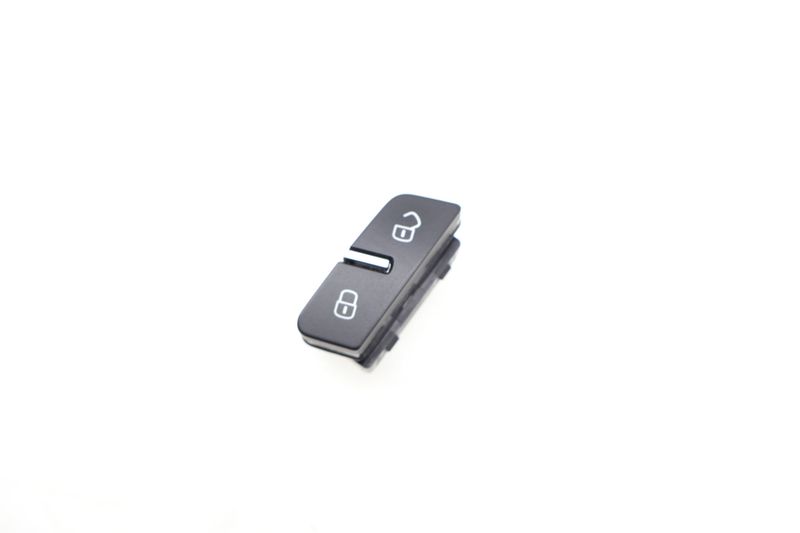 Door Lock / Unlock Switch 7P6962125B — Used (SKU 713952)