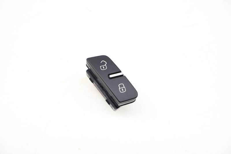 Door Lock / Unlock Switch 7P6962126B — Used (SKU 713936)
