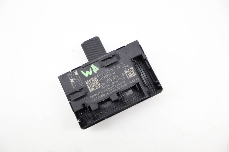 Door Control Module 4H0959792S — Used (SKU 713997)