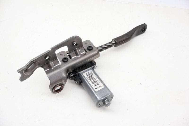 Rear Tilt Seat Motor w/ Transmission 8K0959112 — Used (SKU 714298)