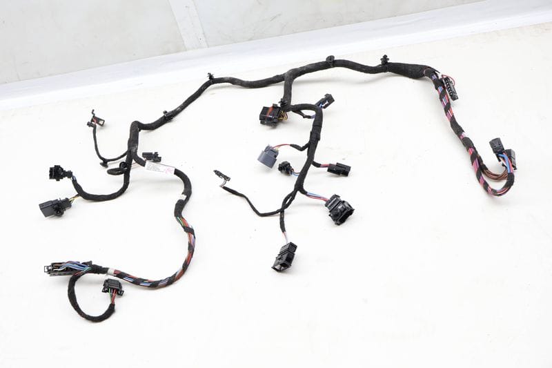 Seat Frame Wiring Harness 7P6971364CA — Used (SKU 626240)
