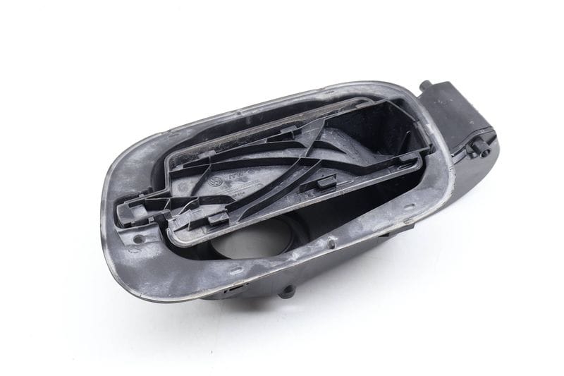 Gas / Fuel Filler Door Bracket 7P6809857A — Used (SKU 626136)