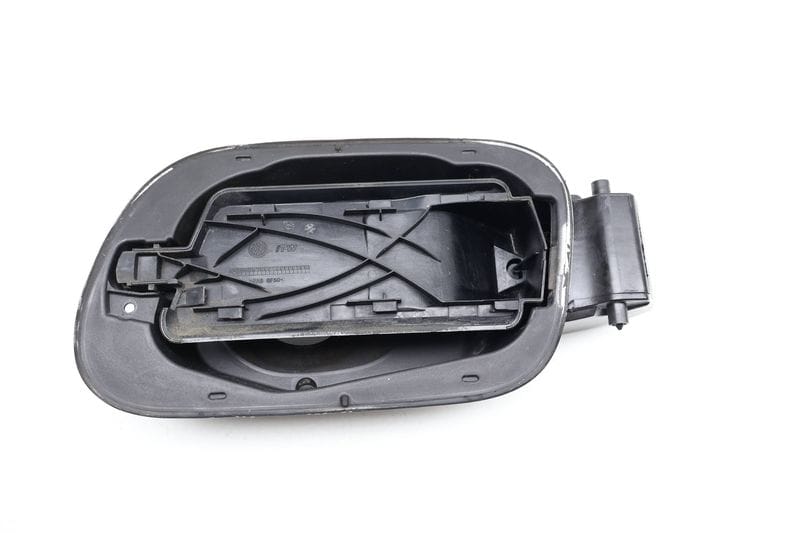 Gas / Fuel Filler Door Bracket 7P6809857A — Used (SKU 714156)