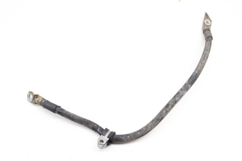 Ground Cable / Strap 7P6971537D — Used (SKU 626236)