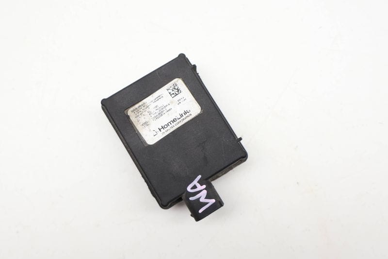 Homelink / Garage Door Opener Module 4G0907410A — Used (SKU 713985)