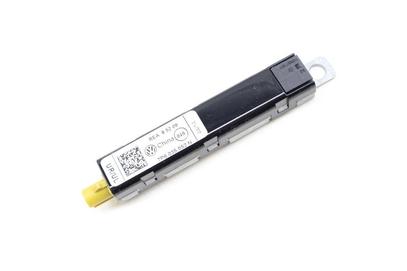 Antenna Booster (LOWER) 7P6035552N — Used (SKU 625990)
