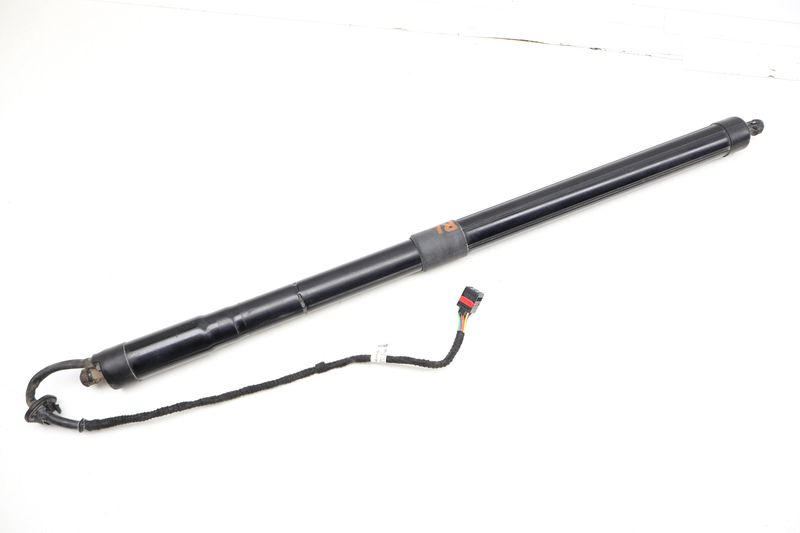 Trunk Hatch Strut / Drive Unit 7P6827851D — Used (SKU 714119)