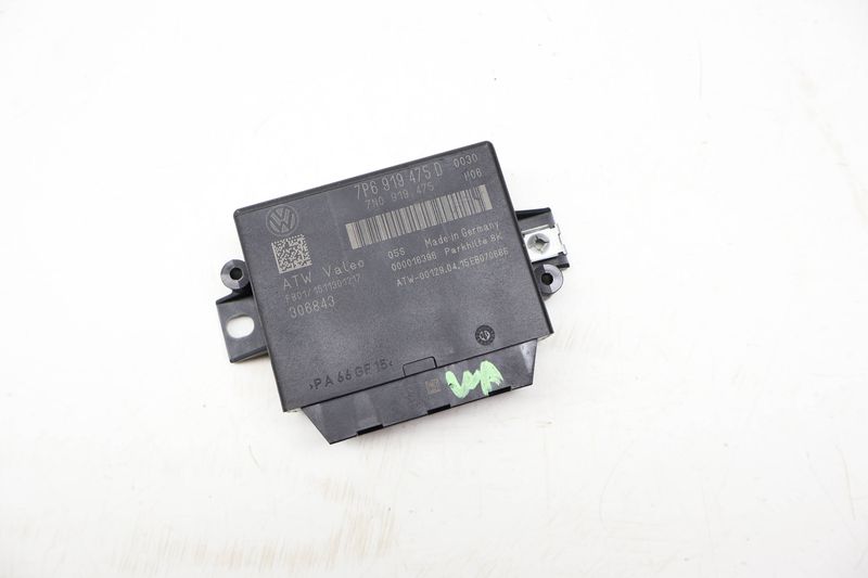 Park Assist Control Module 7P6919475D — Used (SKU 714001)