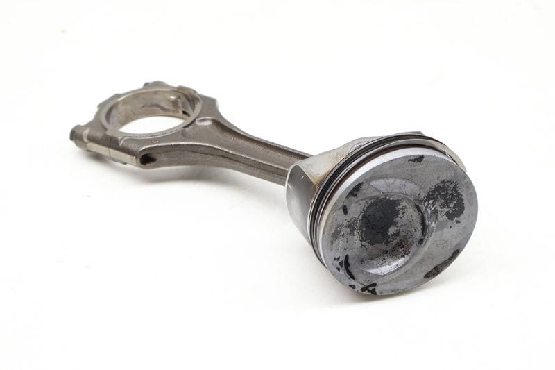 Piston / Connecting Rod 03H107065AR — Used (SKU 626212)